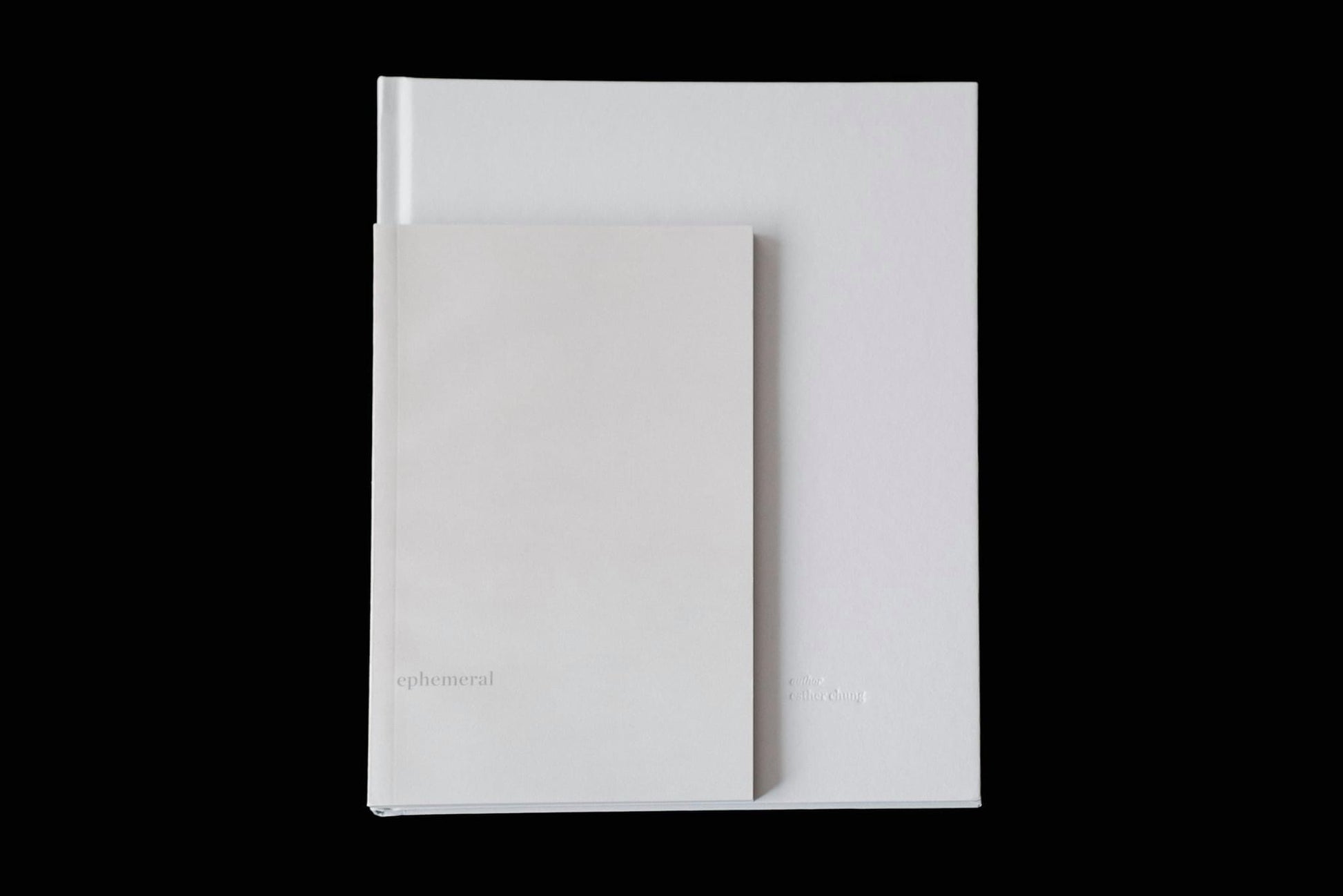 Ephemeral By Esther Chung - BEV C multi label store