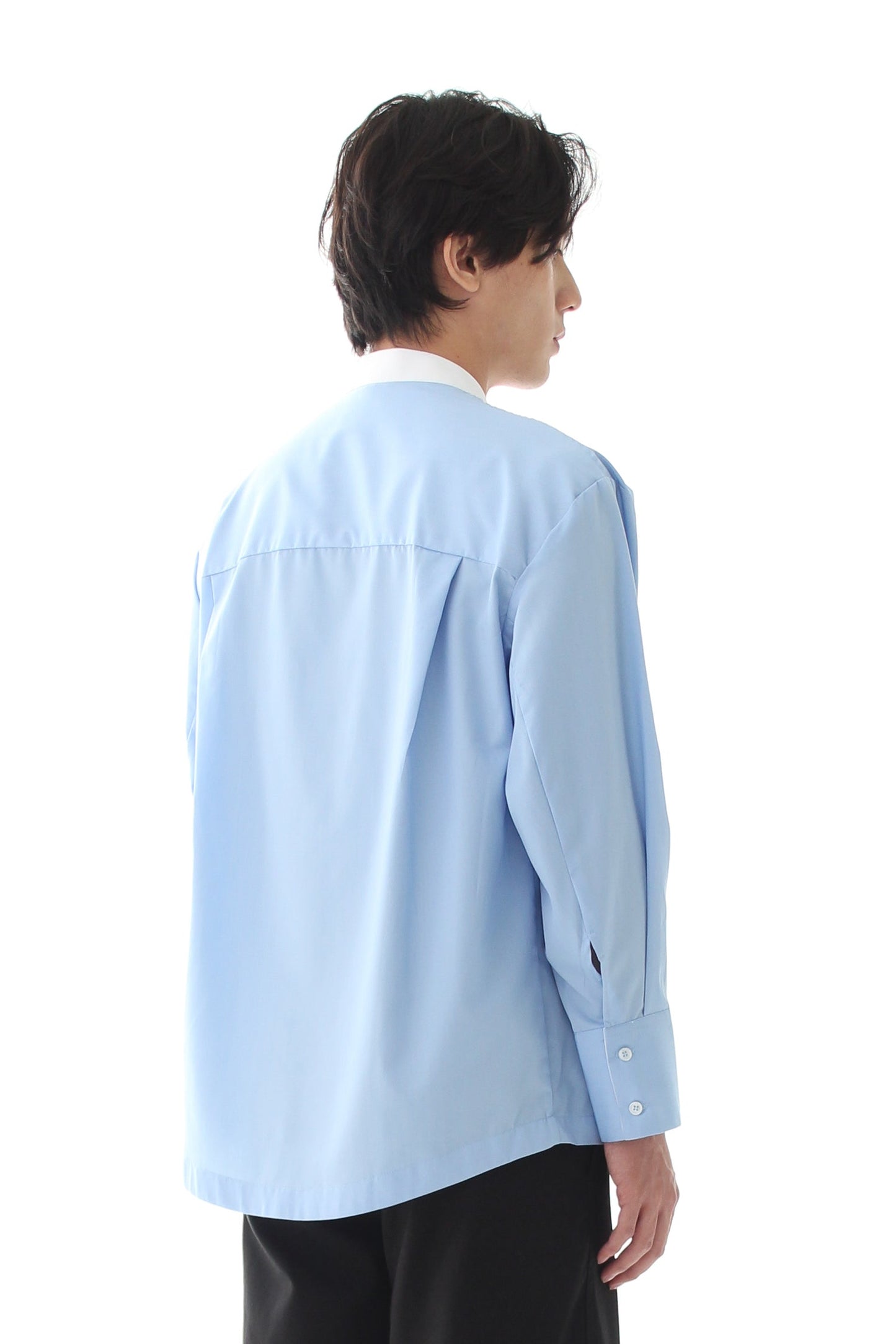 Mens Eclipse Shirt - BEV C multi label store