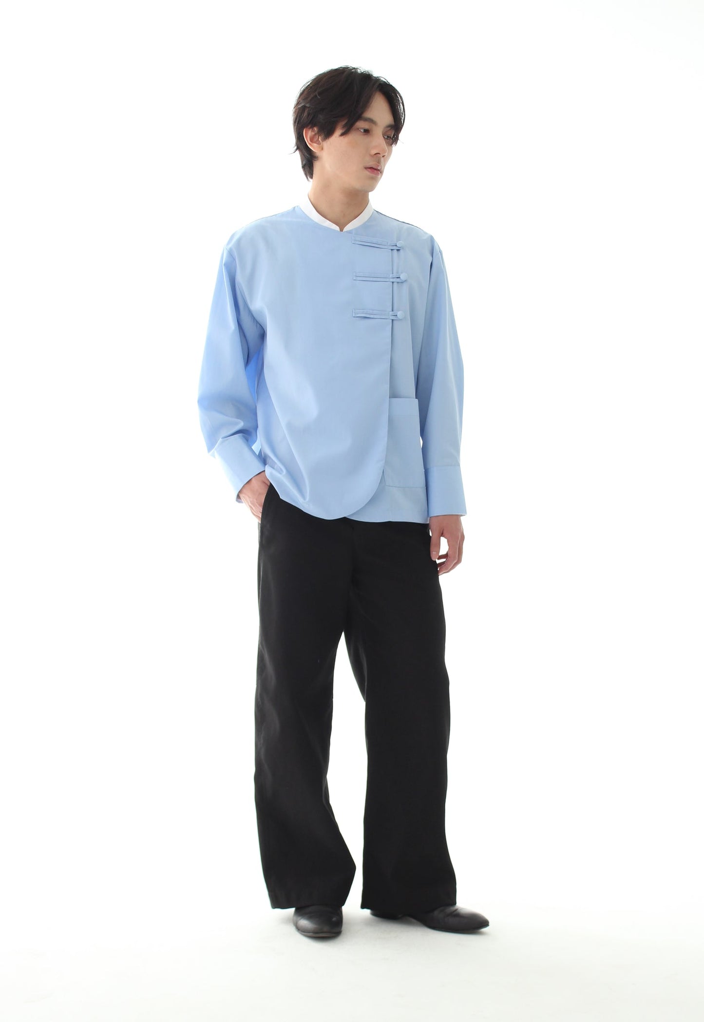 Mens Eclipse Shirt - BEV C multi label store