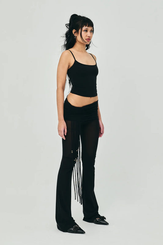 CORE TANK BLACK - BEV C multi label store
