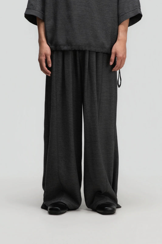 Gender Neutral Convertible Wear Long Pants 2.0 (Midnight Grey)