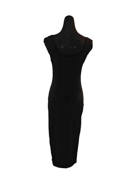 Strap Dress - Black - BEV C multi label store