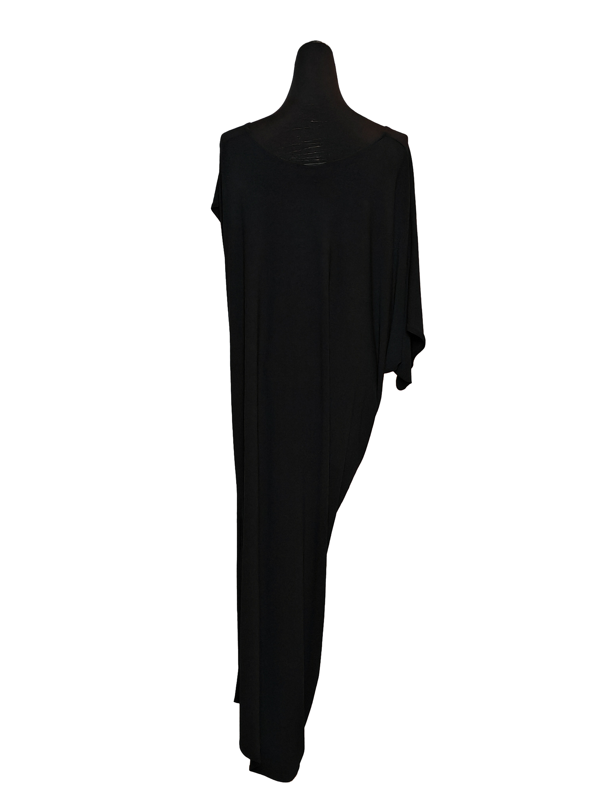 Signature Dress - Black - BEV C multi label store