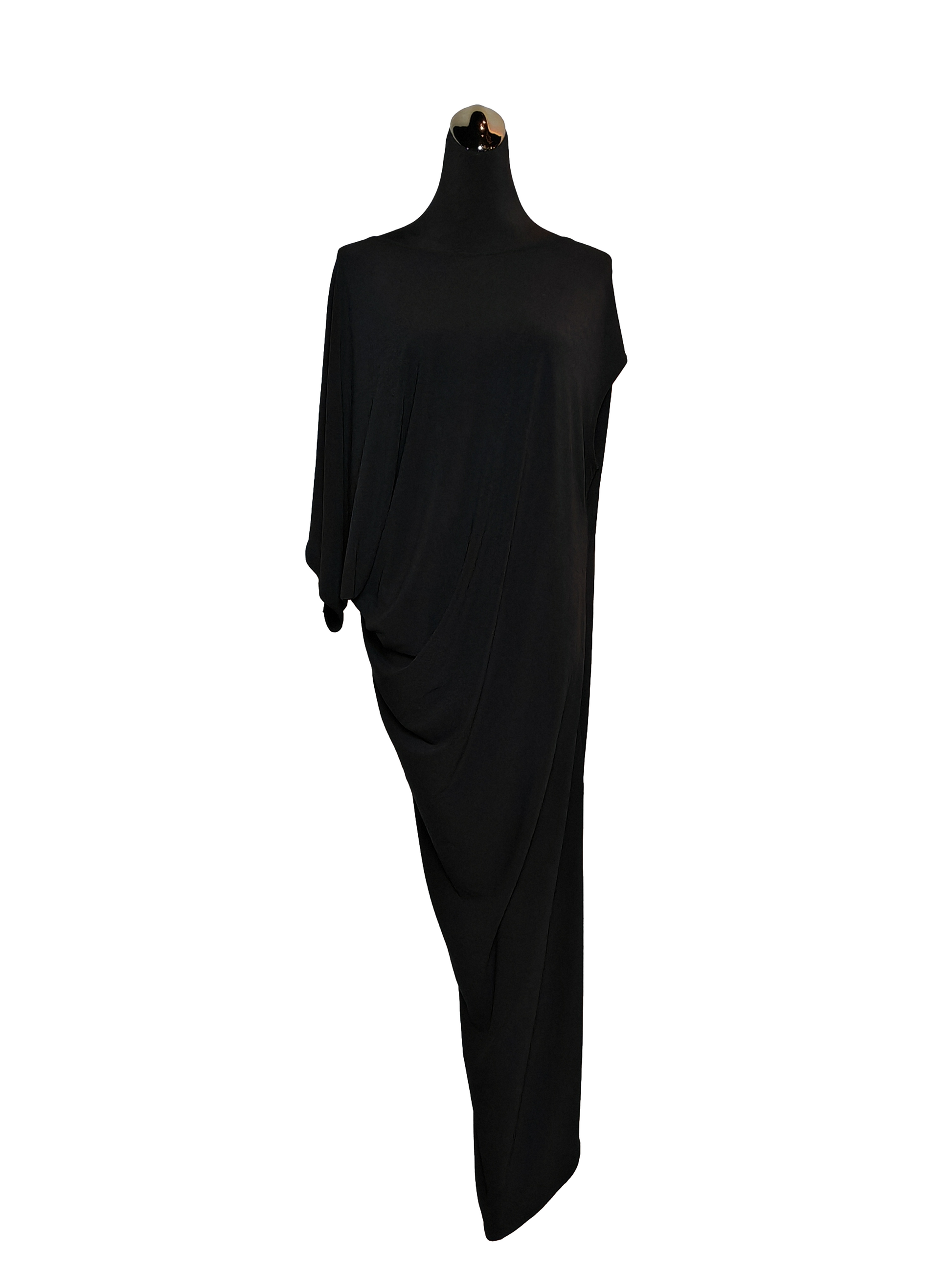 Signature Dress - Black - BEV C multi label store
