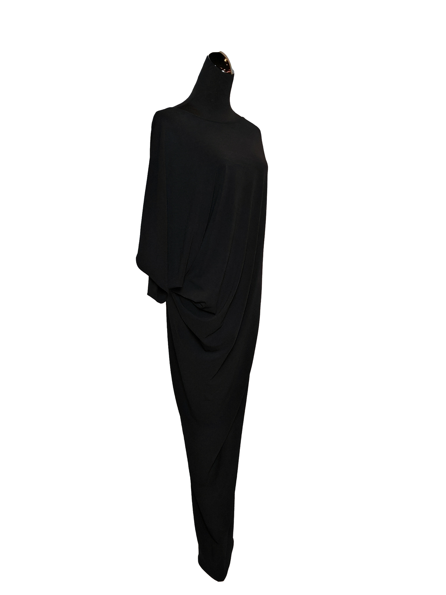 Signature Dress - Black - BEV C multi label store
