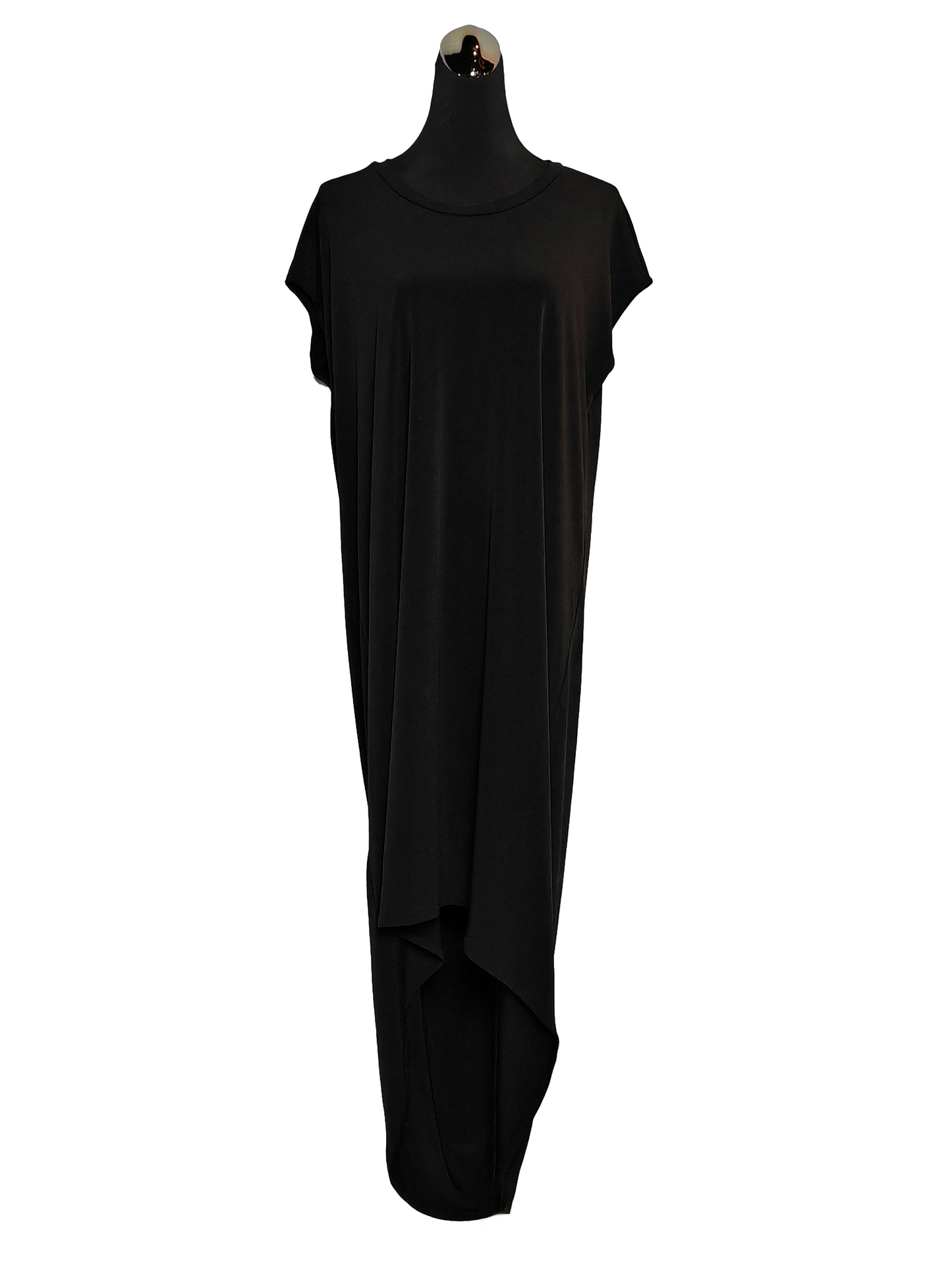 Back Drape Dress - BEV C multi label store