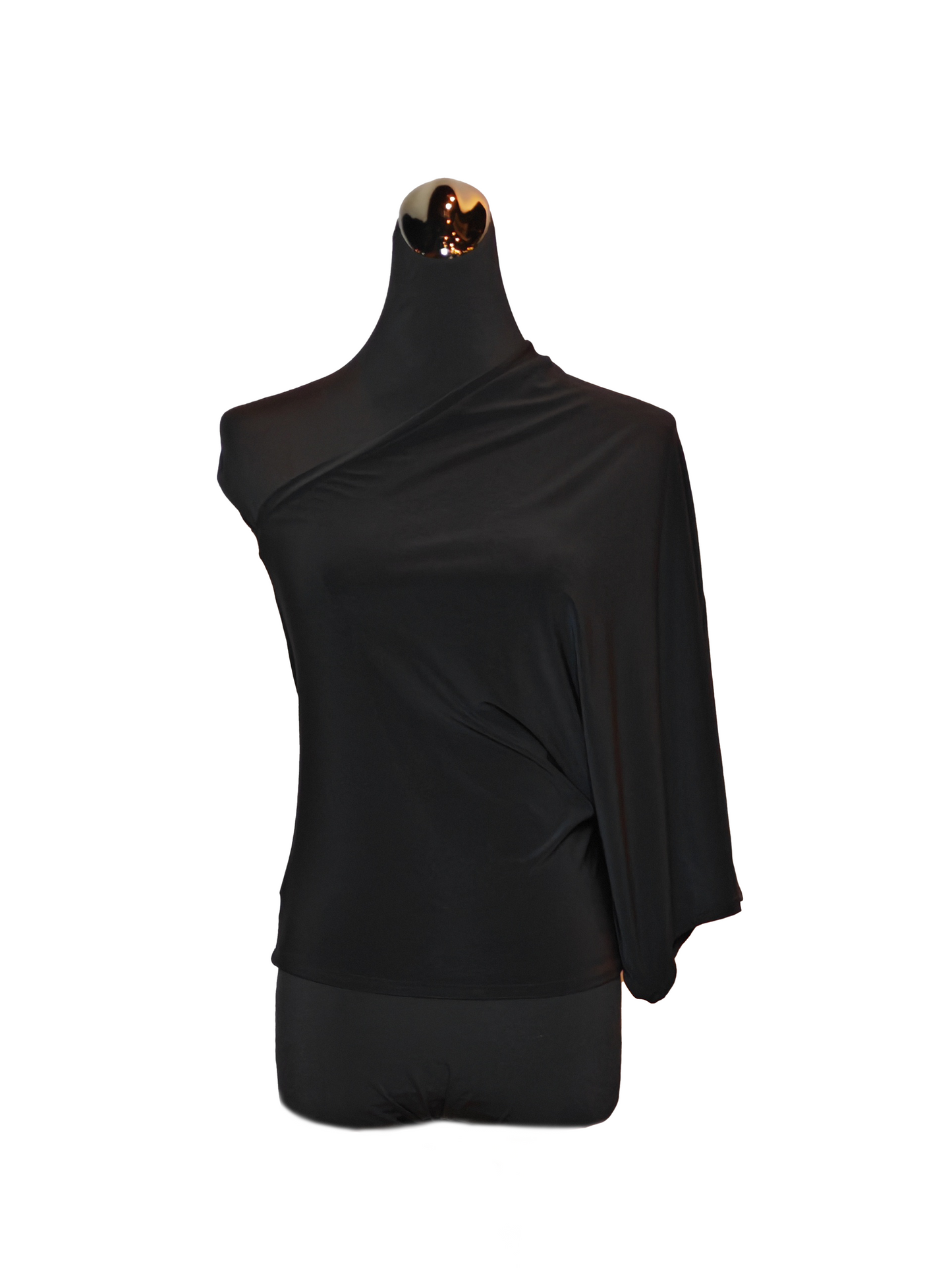 Moreh Top - Black - BEV C multi label store