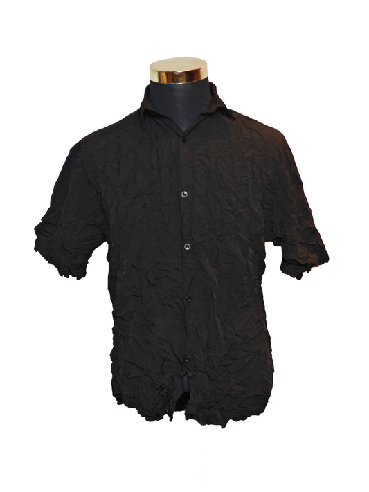 Xrush Shirt - Black - BEV C multi label store