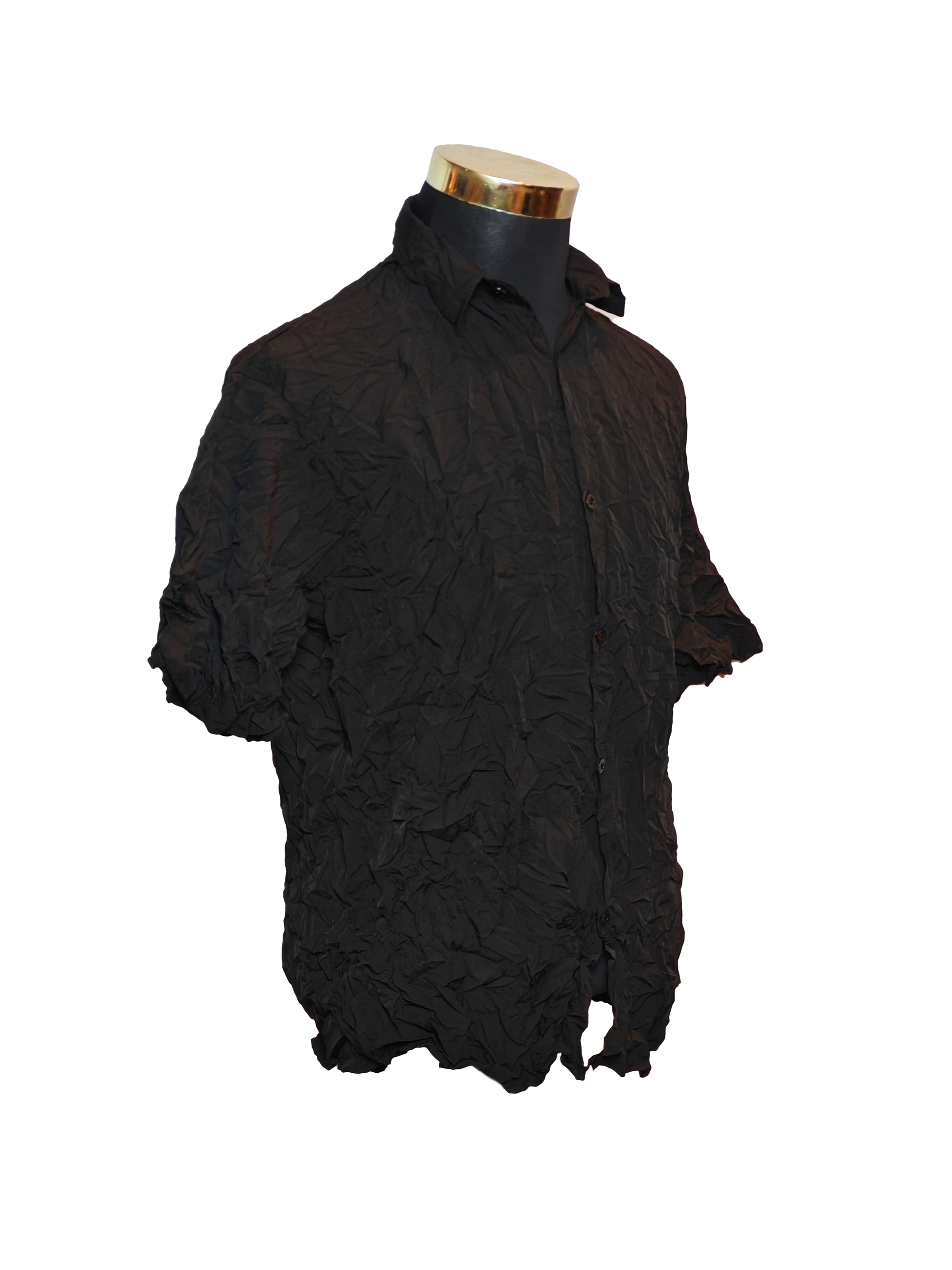Xrush Shirt - Black - BEV C multi label store