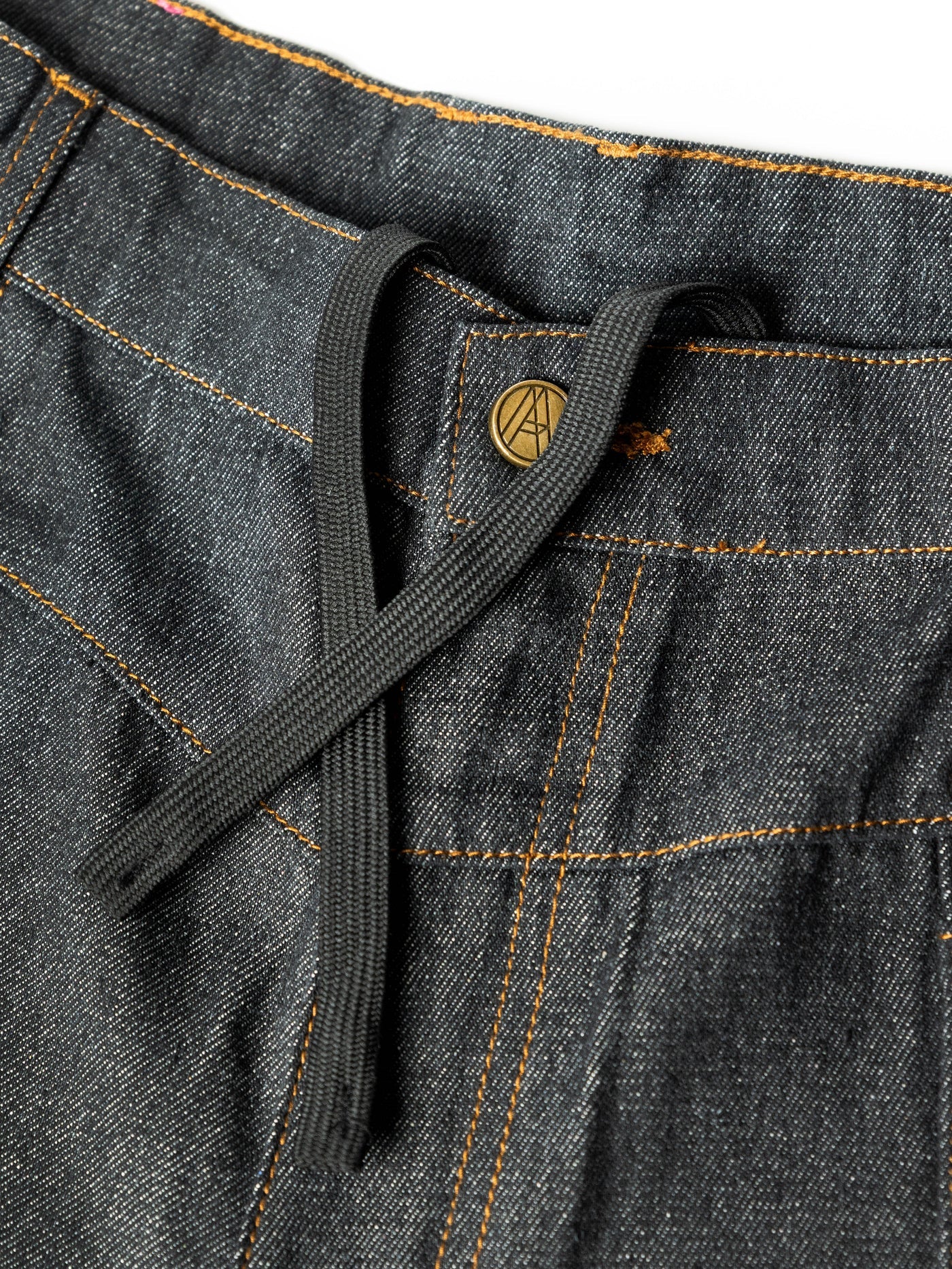 Reverse Cowboy Jorts - BEV C multi label store