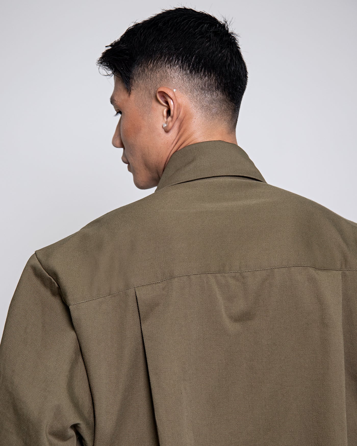 Askar Jacket - BEV C multi label store