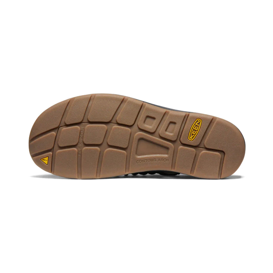 Uneek - Black/Plaza Taupe MEN - BEV C multi label store