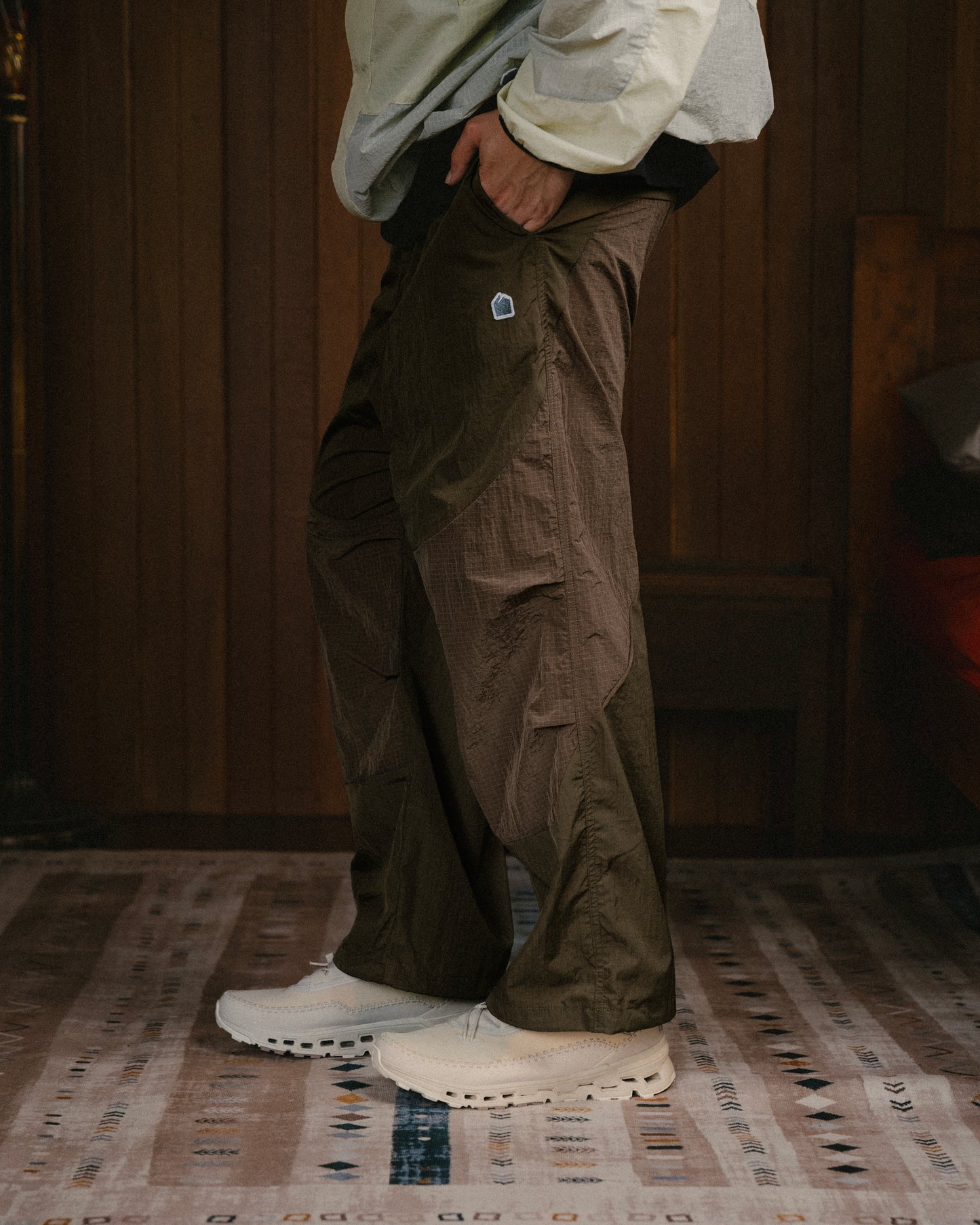 Mount Pants (UMBER) - BEV C multi label store