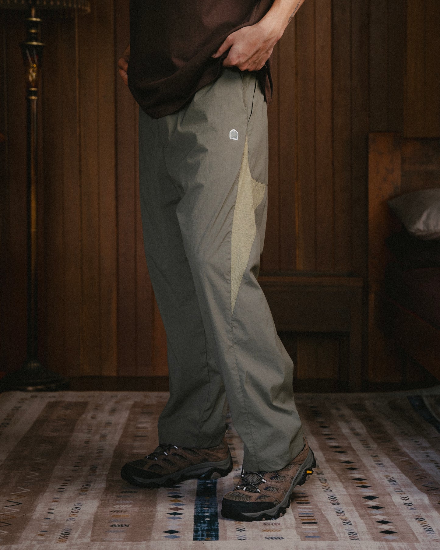 Wanderer Easy Pants V2 (Ash Brown) - BEV C multi label store