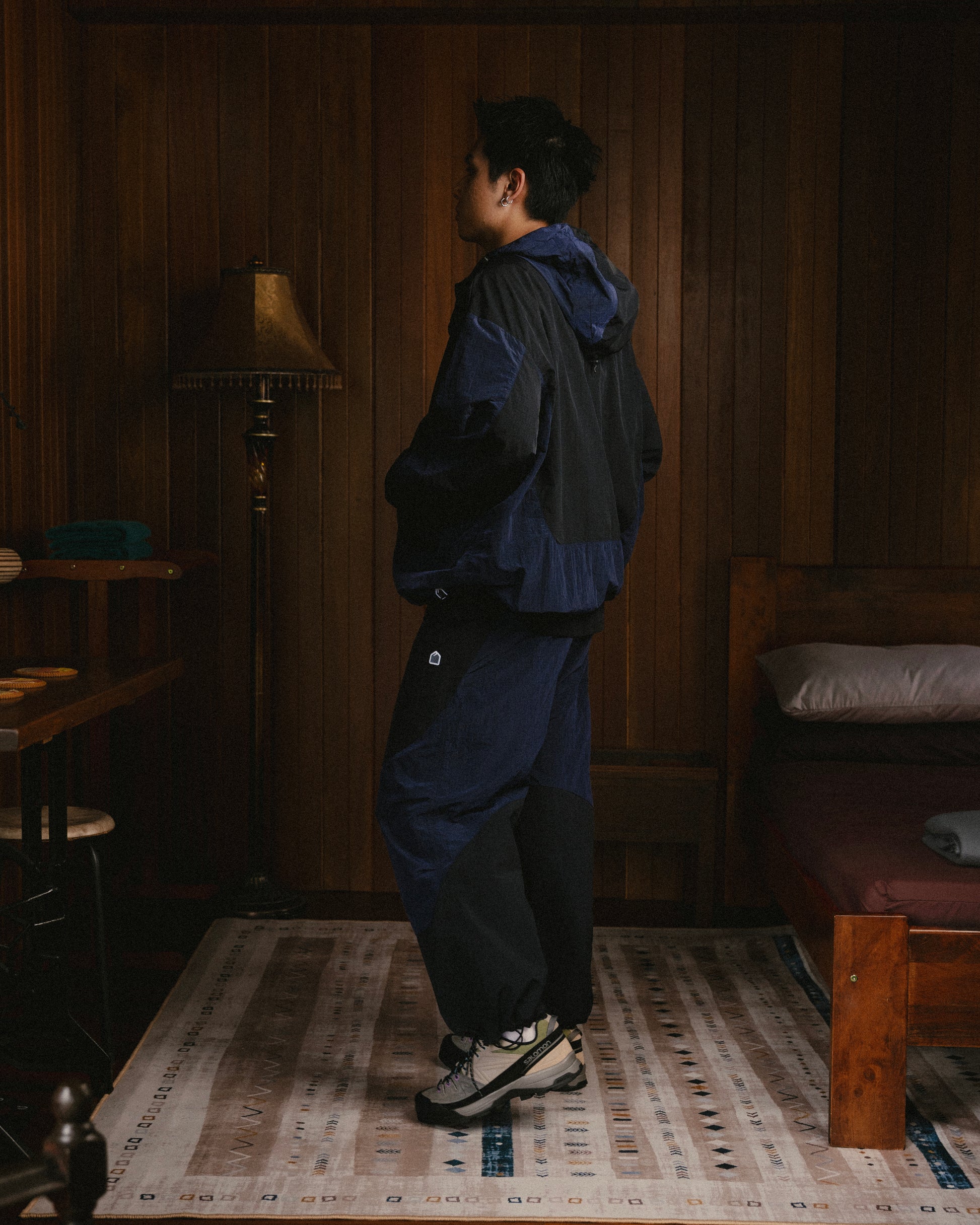 Rocky Parka (Midnight) - BEV C multi label store