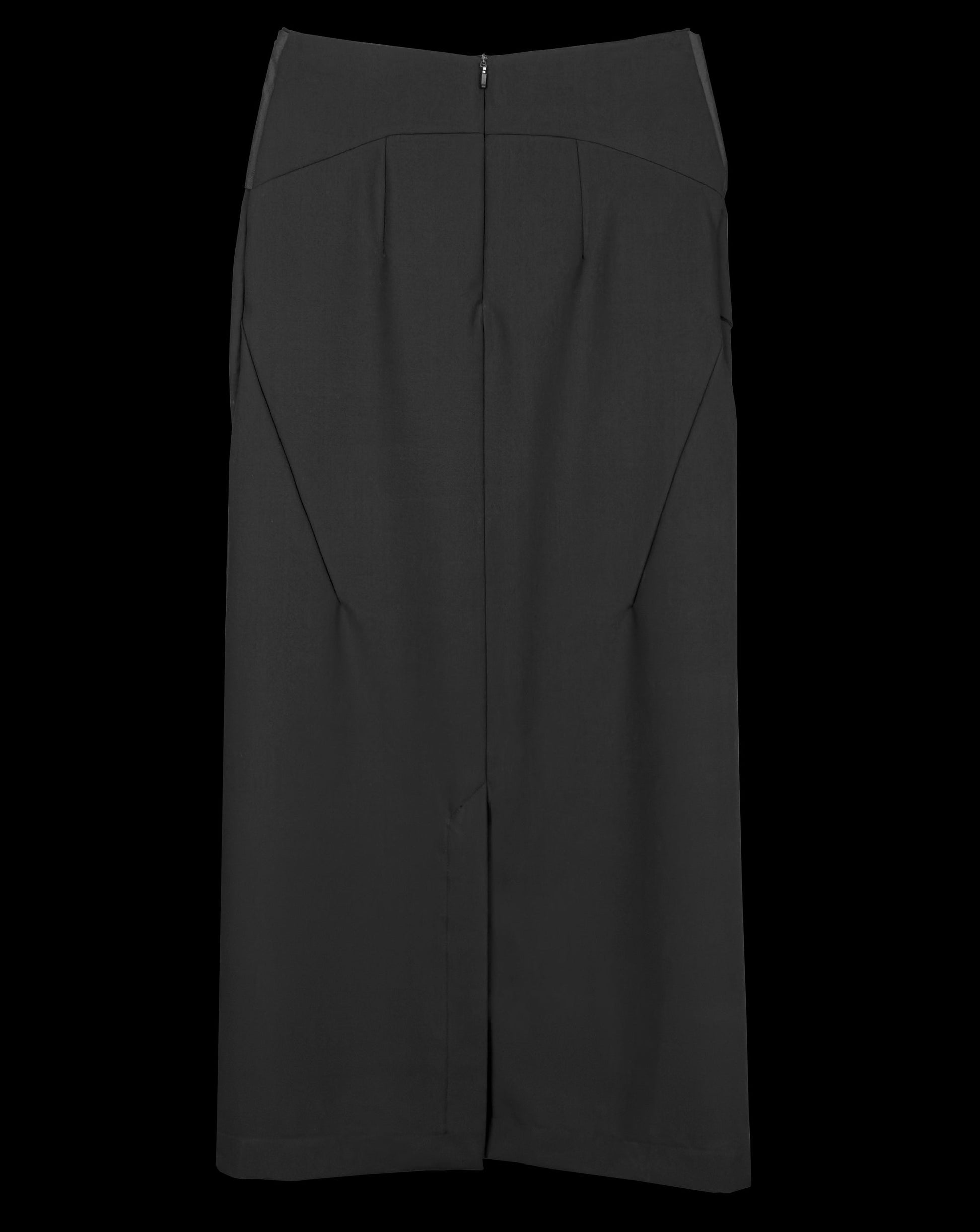 LV.2 Long skirt X - BEV C multi label store