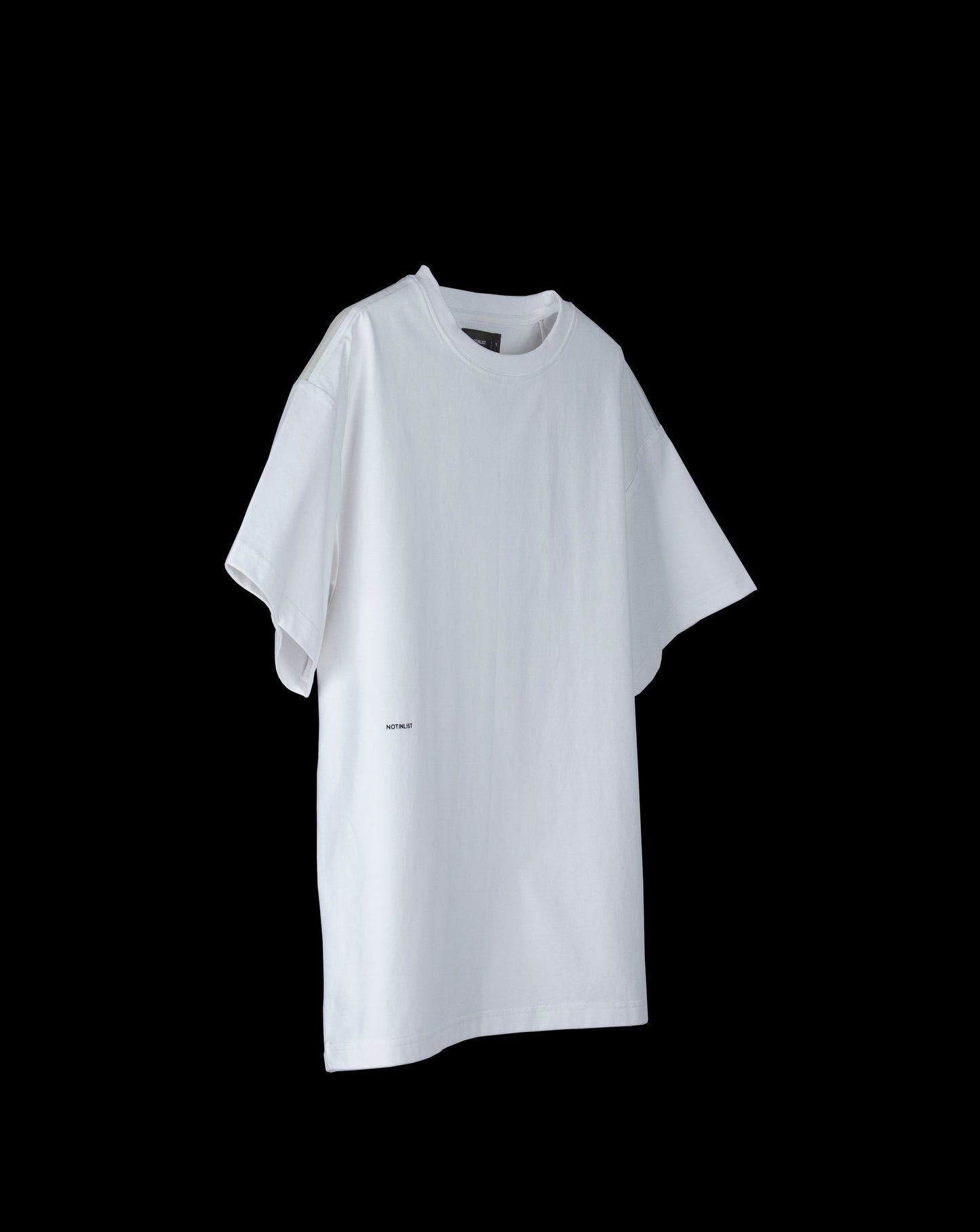 LV.0 EXO T-SHIRT Y WHITE