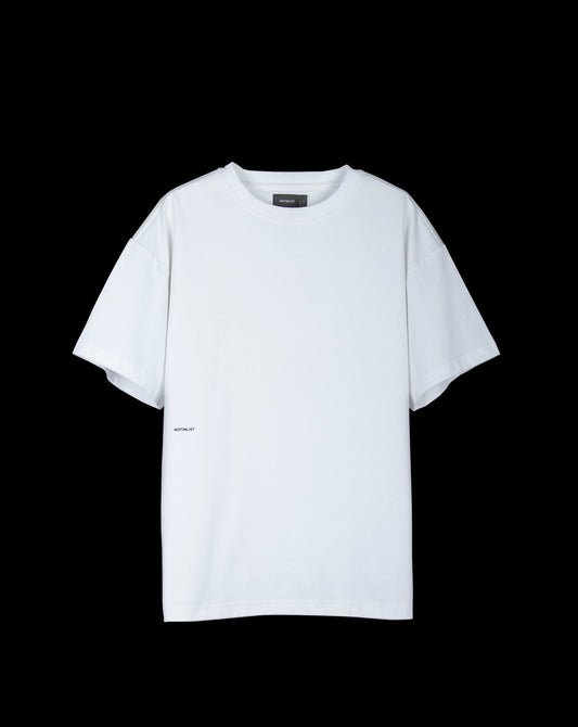 LV.0 EXO T-SHIRT Y WHITE