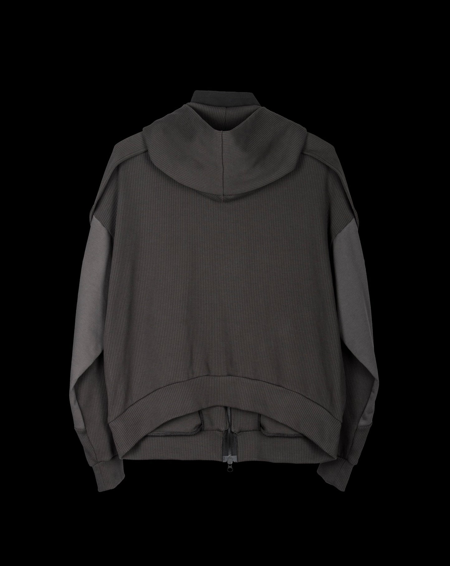 LV.0 ZIP UP Y Dark