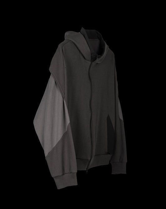 LV.0 ZIP UP Y Dark