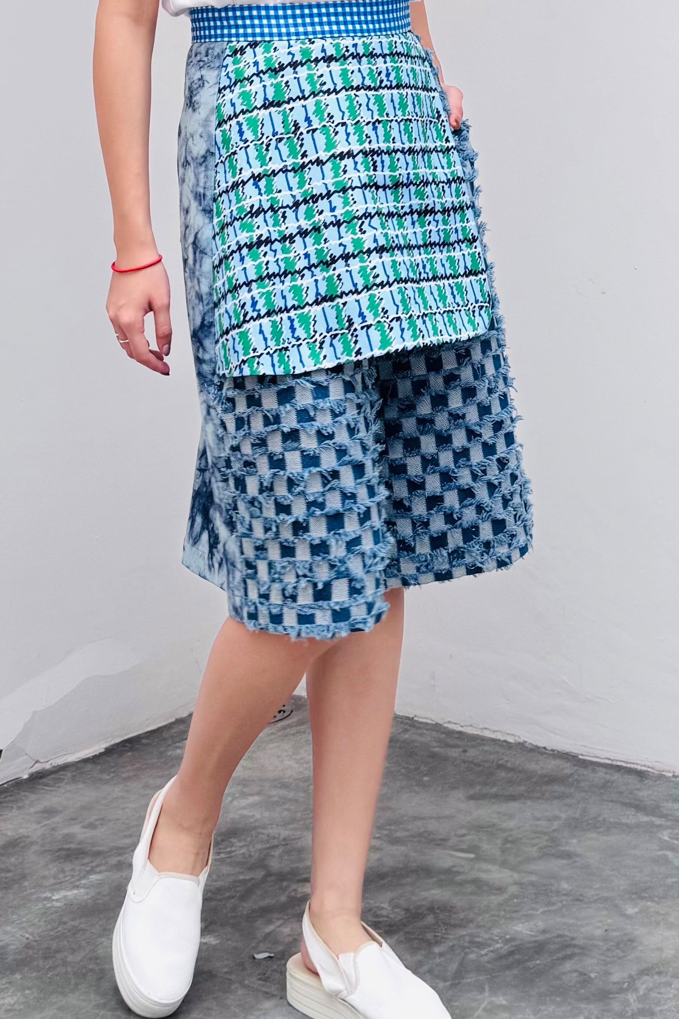 LUNAR 2025 LP01 || HO TROUSERS - BEV C multi label store