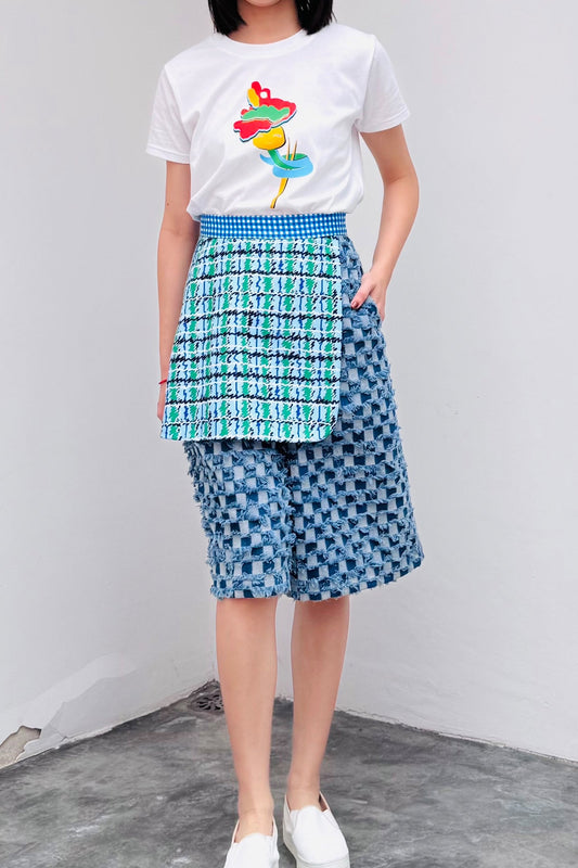 LUNAR 2025 LP01 || HO TROUSERS - BEV C multi label store