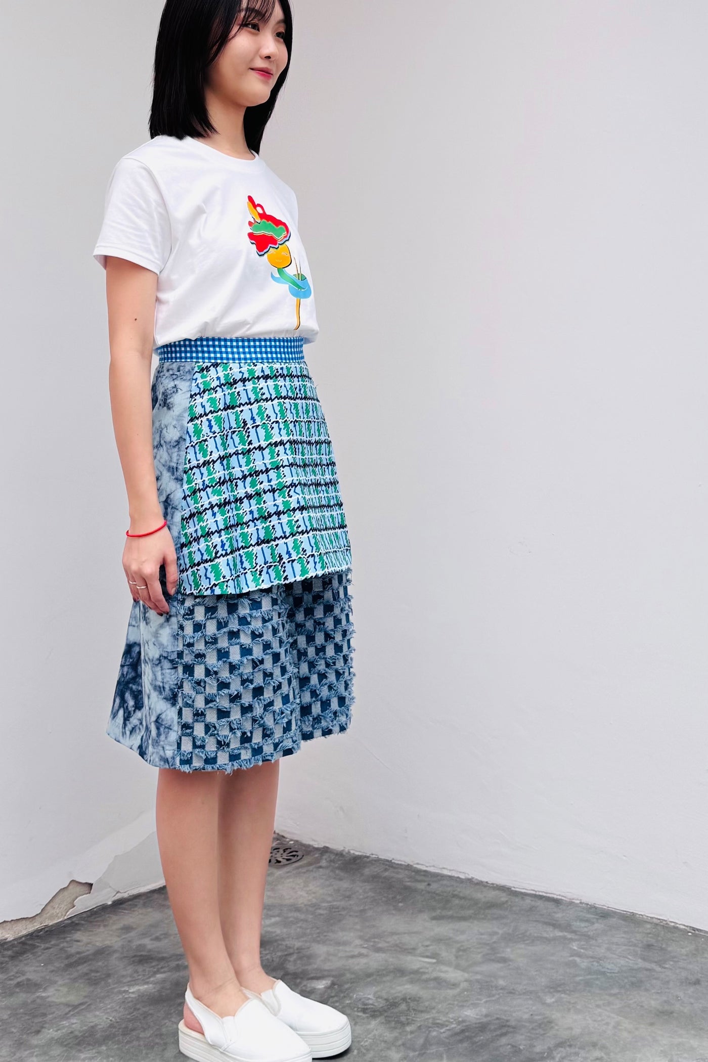 LUNAR 2025 LP01 || HO TROUSERS - BEV C multi label store