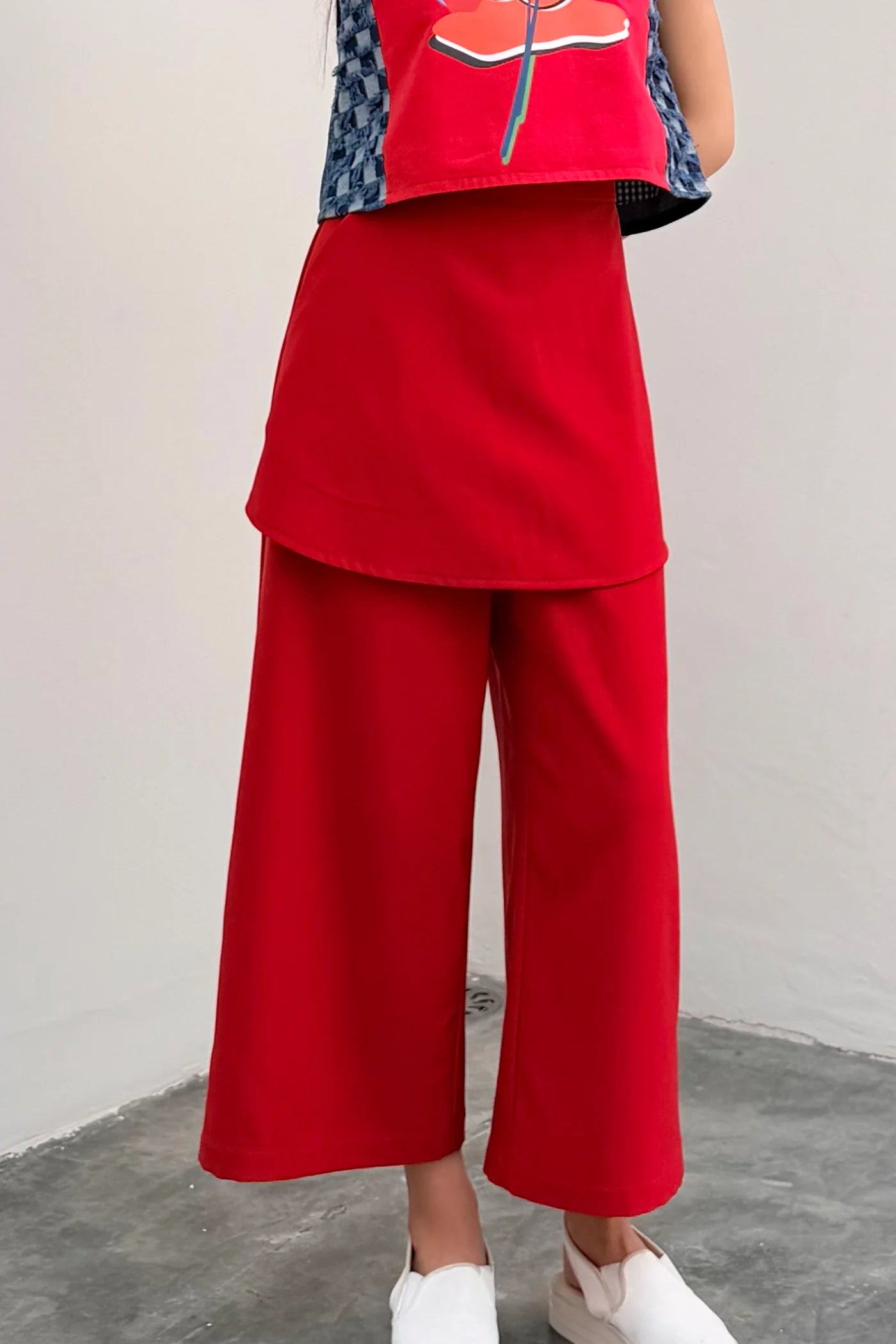 LUNAR 2026 LP02B || KINDLE TROUSERS - BEV C multi label store