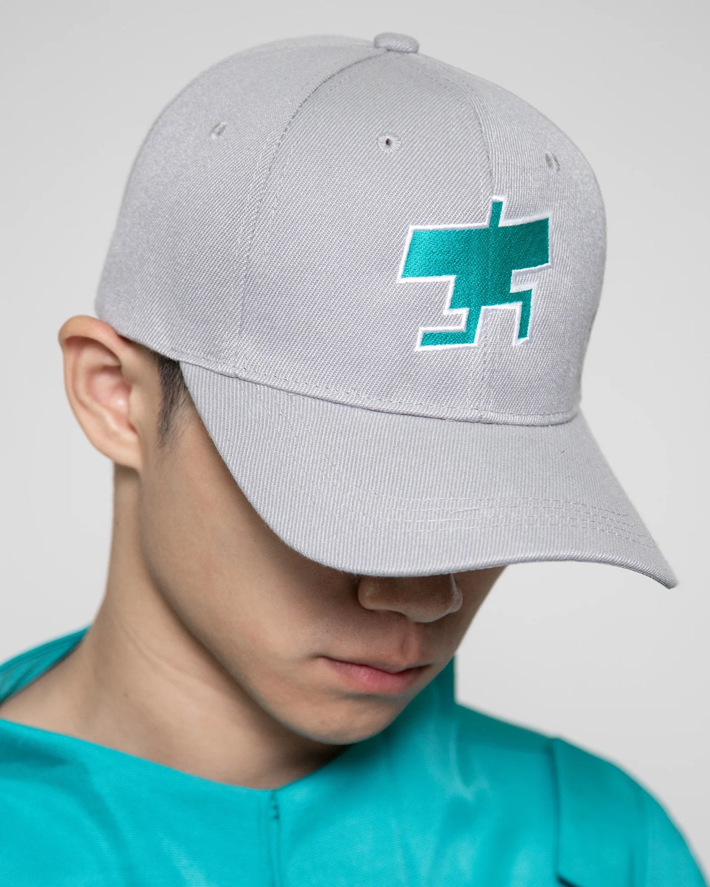 Petrol Crew Cap (Petronas Green) - BEV C multi label store