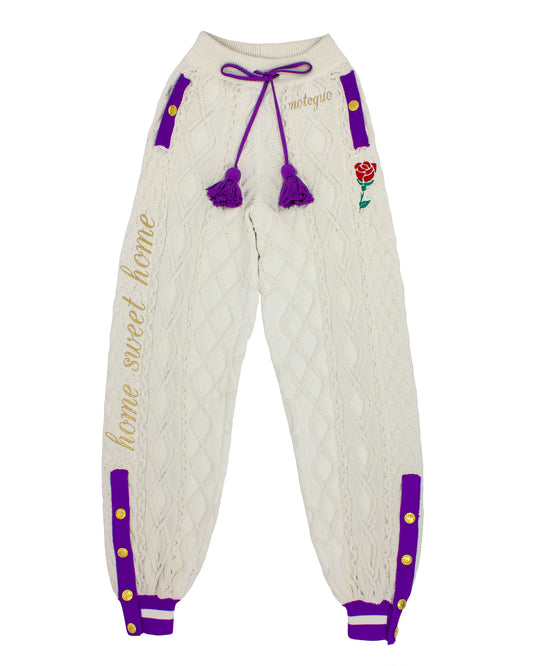 Pantsylvania (Eggshell White & Eggplant Purple) - BEV C multi label store