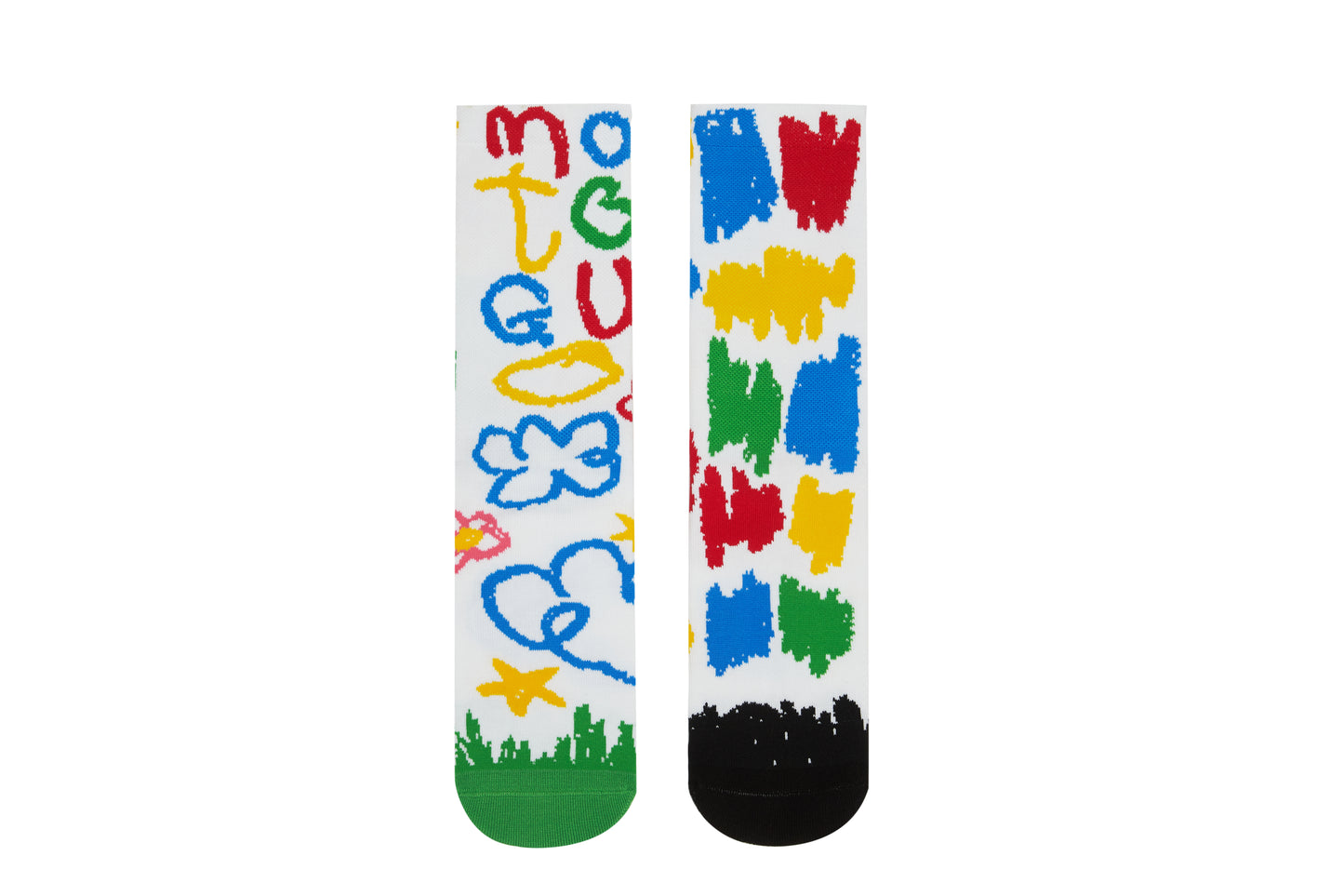 Sock-O-Doodle-Do (B) - BEV C multi label store