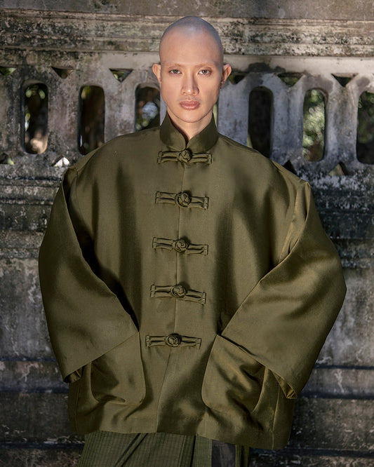 Magua Oversaiz (Olive) - BEV C multi label store