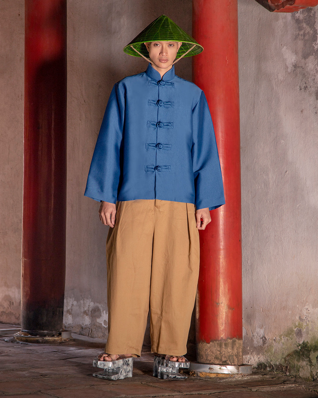Tang Atas (Steel Blue) - BEV C multi label store