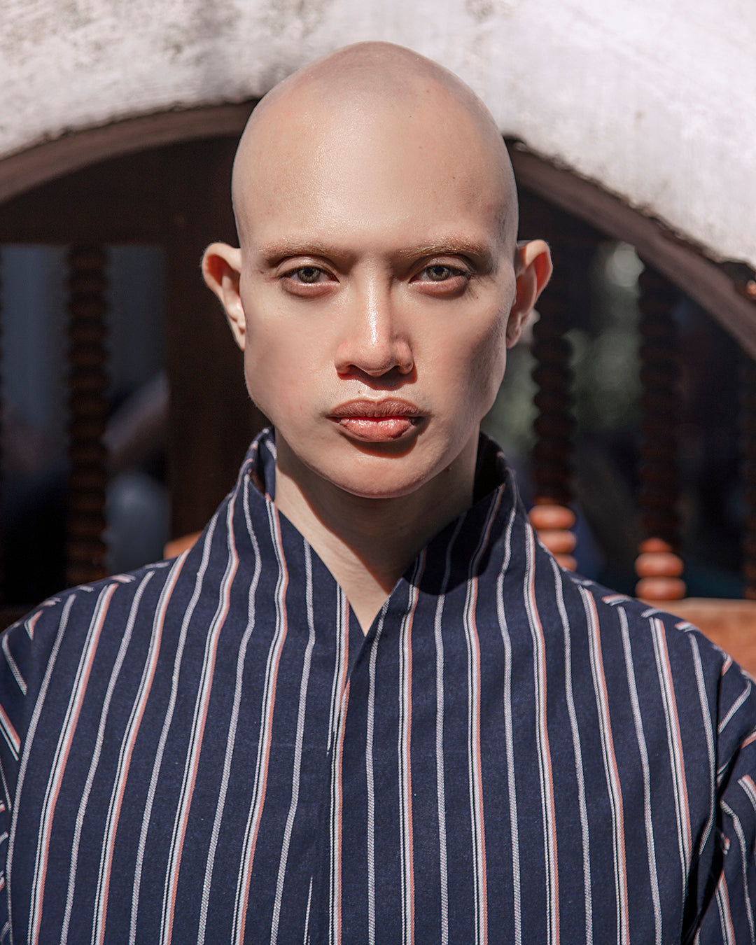 Aseăn Shirt (Navy)