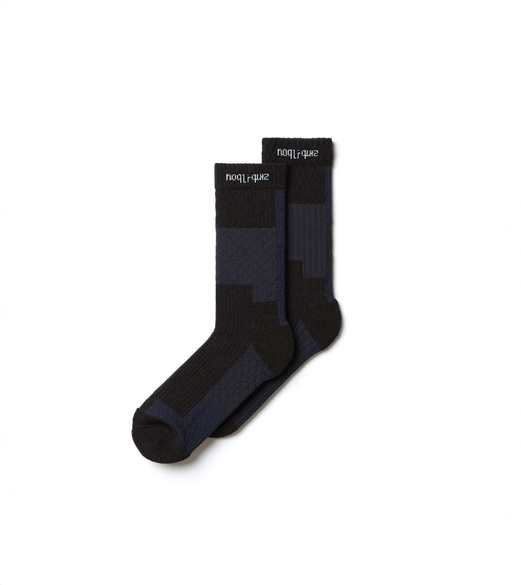 Tear Resistant Patch Socks (2pack) - BEV C multi label store