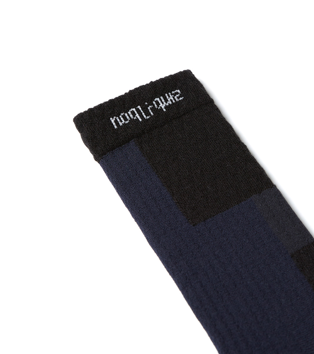 Tear Resistant Patch Socks (2pack) - BEV C multi label store