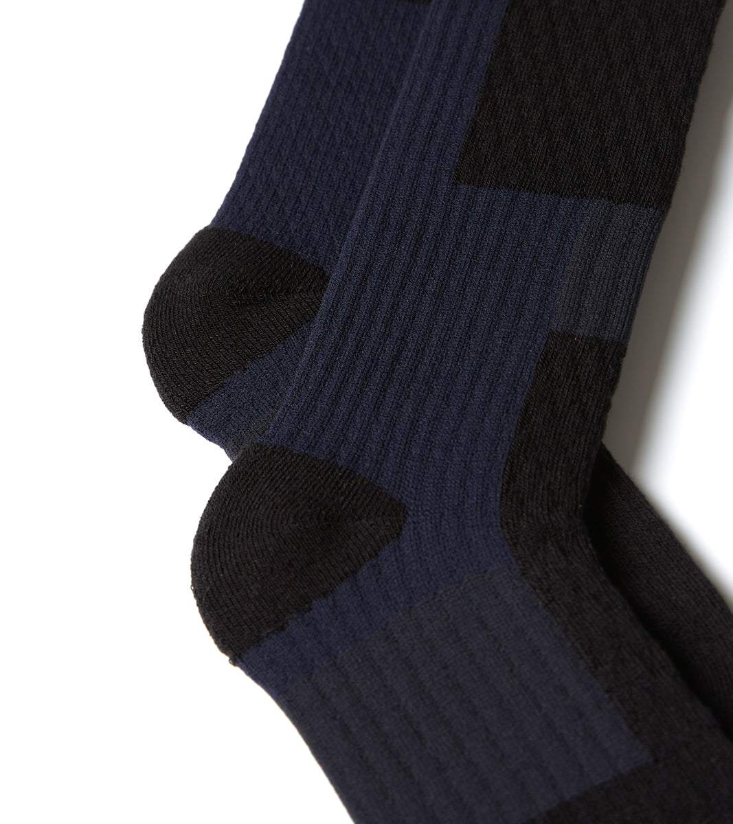 Tear Resistant Patch Socks (2pack) - BEV C multi label store