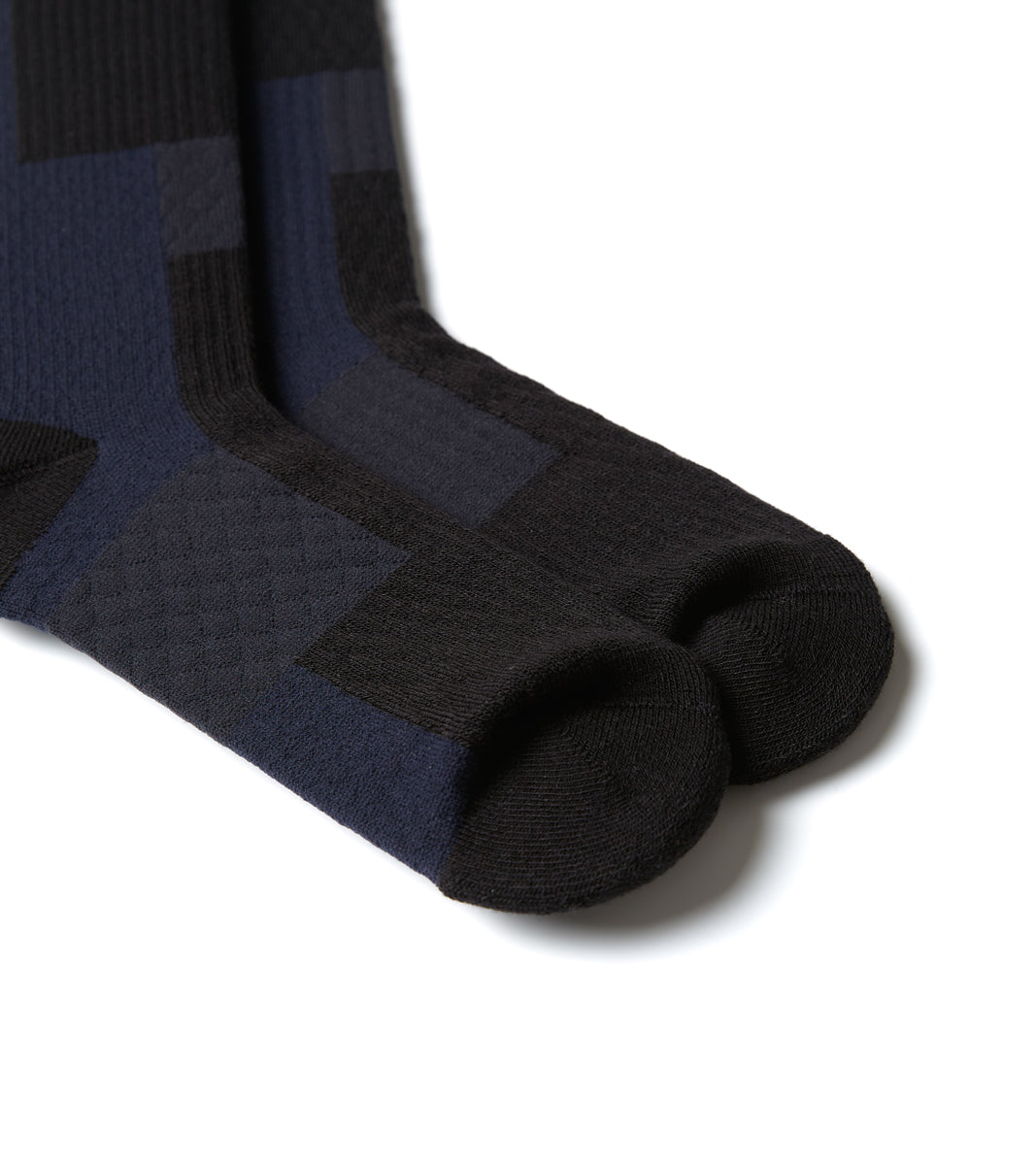 Tear Resistant Patch Socks (2pack) - BEV C multi label store