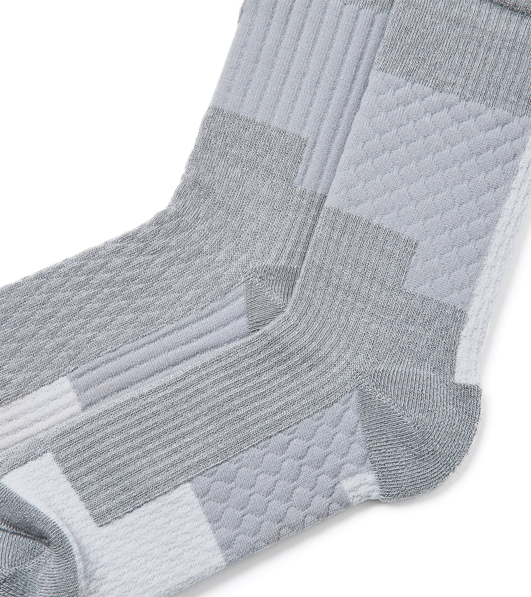 Tear Resistant Patch Socks (2pack) - BEV C multi label store