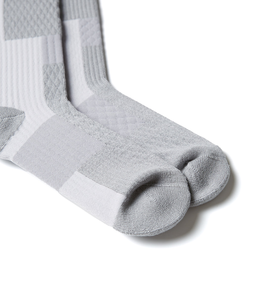Tear Resistant Patch Socks (2pack) - BEV C multi label store