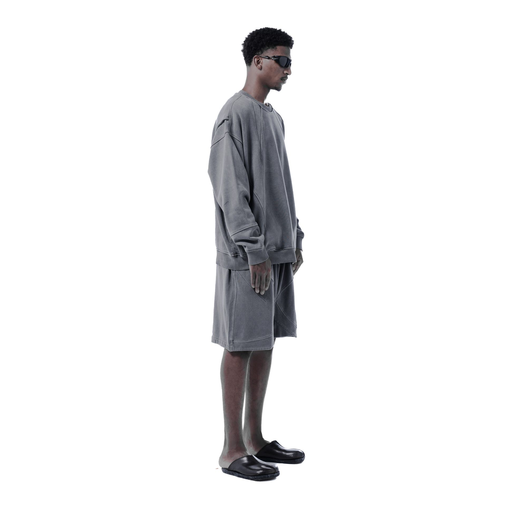 626 SWEATER TWO - BEV C multi label store