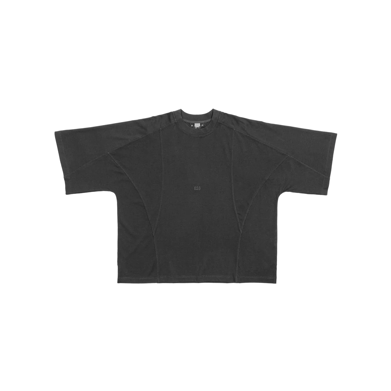 626 CORE T-SHIRT - BLACK - BEV C multi label store