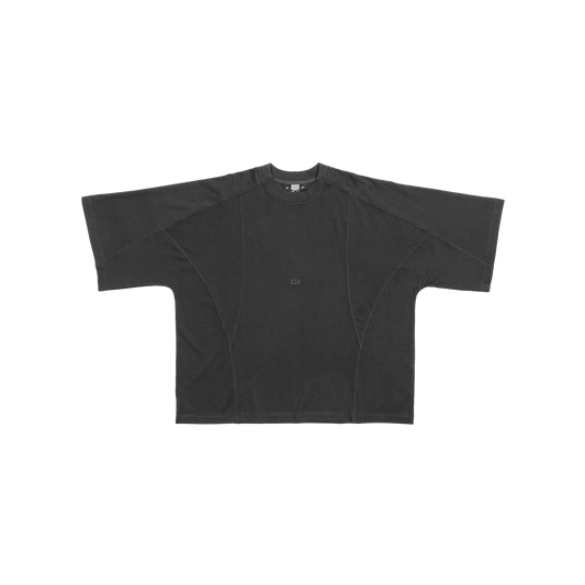 626 CORE T-SHIRT - BLACK - BEV C multi label store