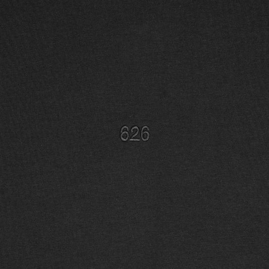 626 CORE T-SHIRT - BLACK - BEV C multi label store