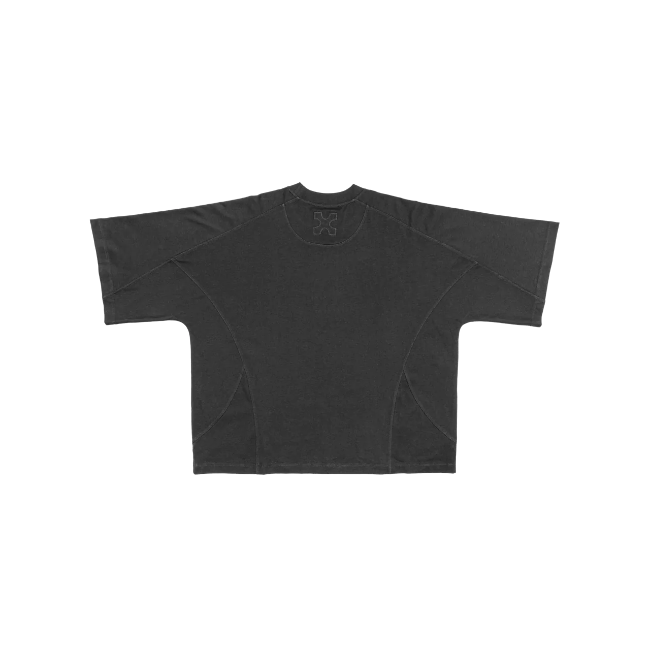 626 CORE T-SHIRT - BLACK - BEV C multi label store