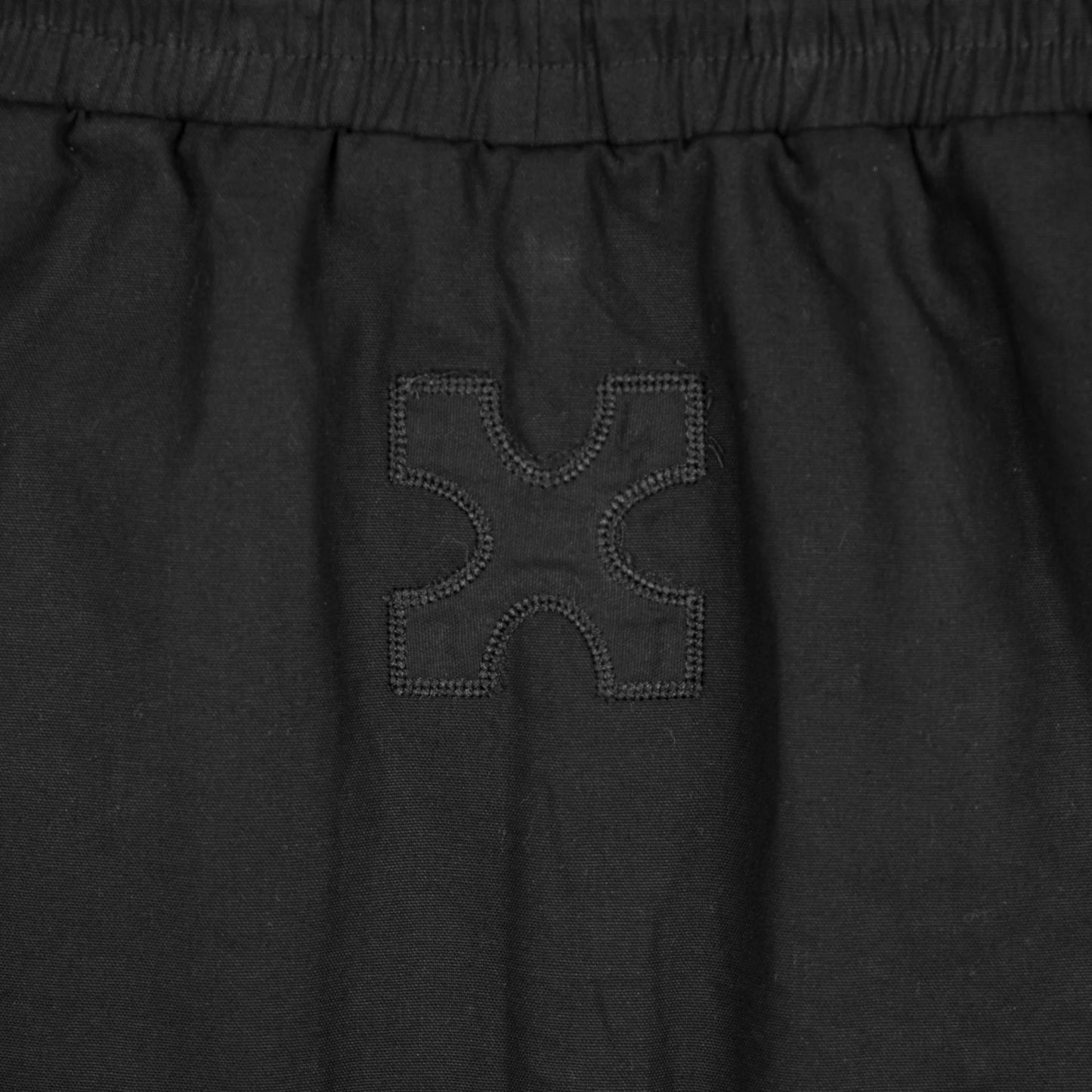 NOBAKAMA PANTS - BLACK