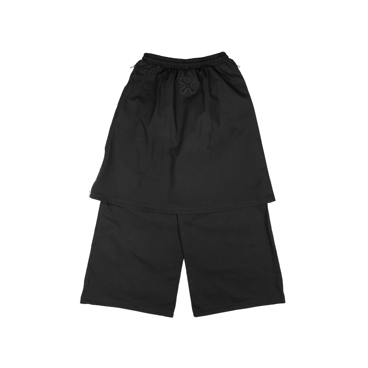 NOBAKAMA PANTS - BLACK