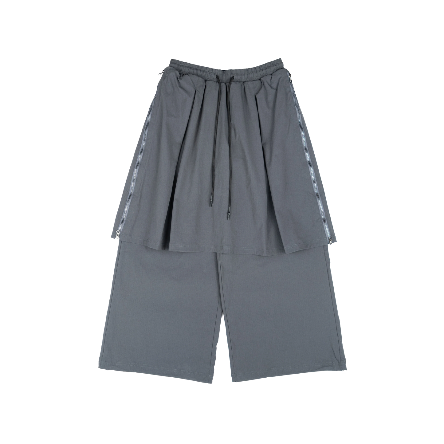 NOBAKAMA PANTS - GREY