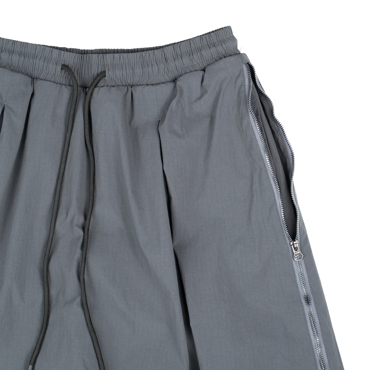 NOBAKAMA PANTS - GREY