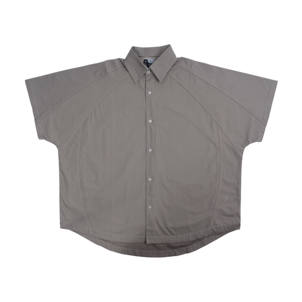 DETACHABLE S-S SHIRT - GREEN - BEV C multi label store